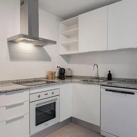 Casa De Amigos Appartement